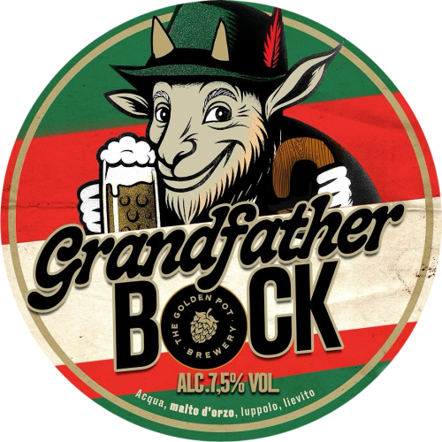 Grandfather Bock